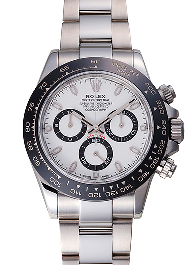 ロレックス デイトナ 116500LN ホワイト 中古