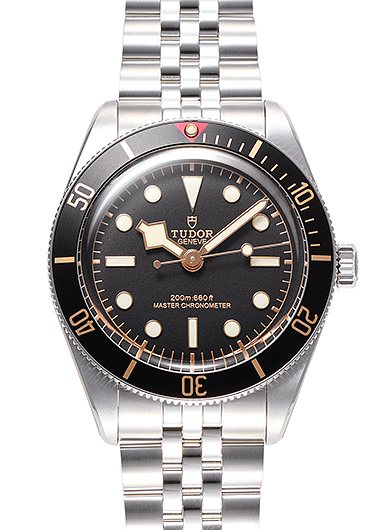 チューダー/チュードル ブラックベイ 58 GMT 7939A1A0NU-0001 ブラック 新品