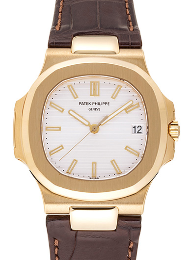 パテックフィリップ ノーチラス 5711J-001 シルバー 中古