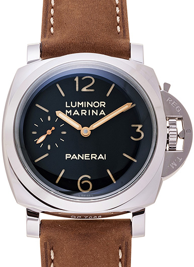 パネライ ルミノール1950 3デイズ PAM00422 ブラック 中古