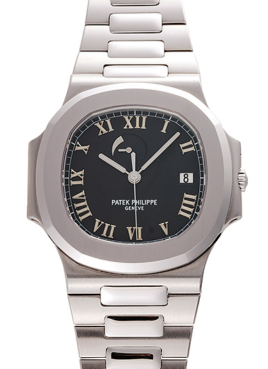 パテックフィリップ ノーチラス 3710/1A-001 ブラック 中古