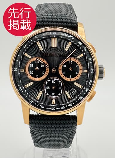 オーデマ・ピゲ コード 11.59 バイ オーデマ・ピゲ クロノグラフ 26393NR.OO.A002KB.02 ブラック 中古