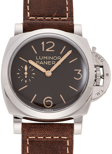 パネライ ルミノール PAM01731 ブラウン 新品