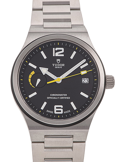 チューダー/チュードル ノースフラッグ 91210N-0001 ブラック 中古