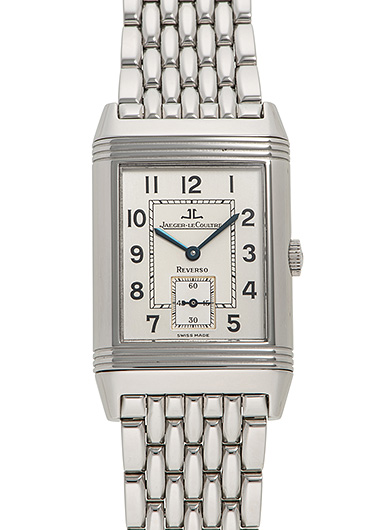 ジャガー・ルクルト ビッグレベルソ 270.8.62 シルバー 中古
