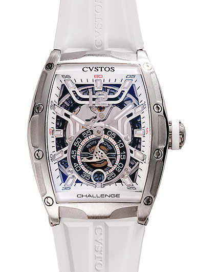 クストス チャレンジ ジェット ライナー II P-S CVT-36-JET2-PS ST ホワイト 新品