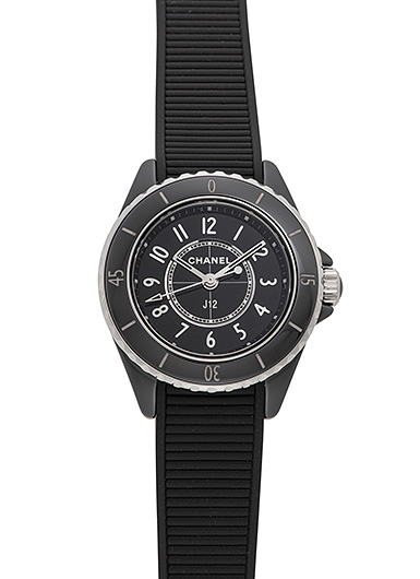 シャネル J12 H11770 ブラック 新品