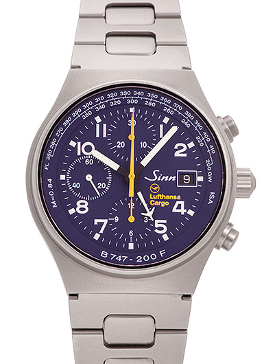 ジン 144 GMT カーゴ 144-747.CARGO ブルー 中古