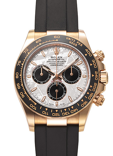 ロレックス デイトナ 126515LN グレー 中古