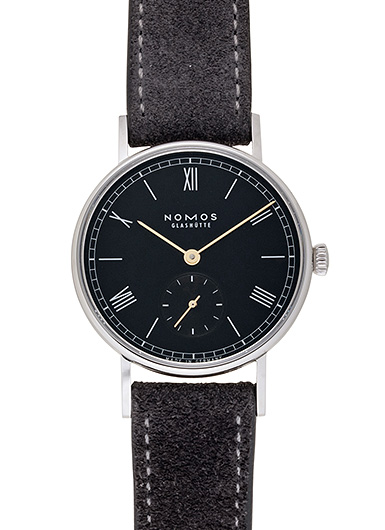 ノモス ラドウィッグ 33 227 ブラック 新品未使用