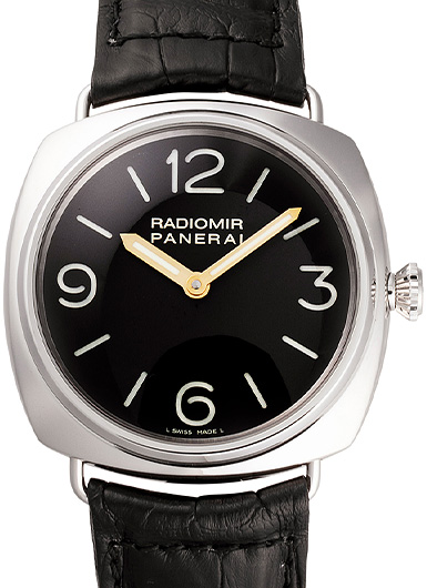 パネライ ラジオミール1938 PAM00232 ブラック 中古