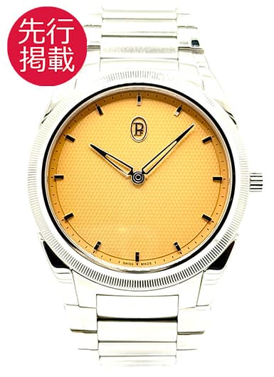 パルミジャーニ・フルリエ トンダ PF PFC914-1020021-100182 ゴールデンシエナ 中古