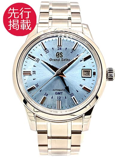 セイコー グランドセイコー エレガンス コレクション SBGM253 スカイブルー 中古