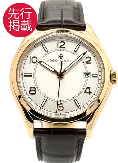 ヴァシュロンコンスタンタン フィフティ シックス 4600E/000R-B441 シルバー 中古