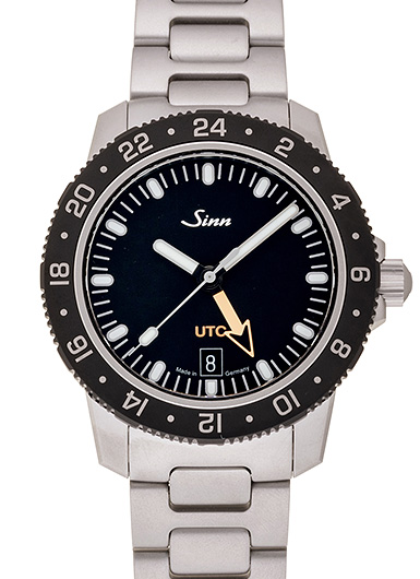 ジン 105.ST.SA.UTC 105.ST.SA.UTC ブラック 中古