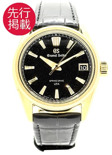セイコー グランドセイコー エボリューション 9 コレクション SLGB006 ブラック 新品