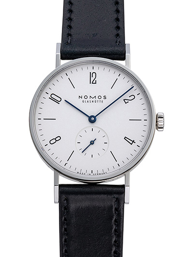 ノモス タンジェント TN1A1W1 シルバー 新品