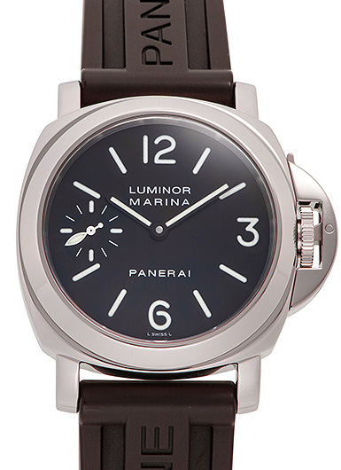パネライ ルミノール マリーナ PAM00111 ブラック 中古