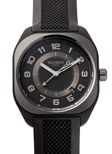 エルメス H08 W049433WW00 ブラック 新品