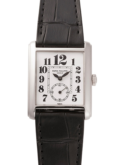 パテックフィリップ ゴンドーロ 5014G-010 ホワイト 中古