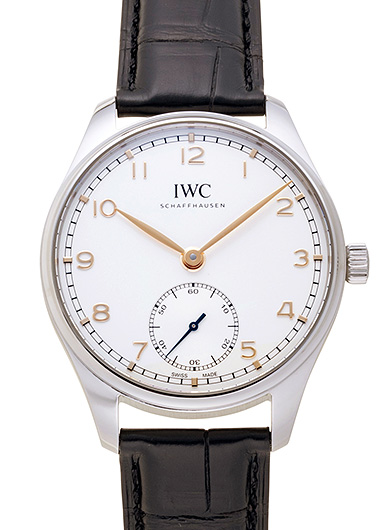 IWC ポルトギーゼ オートマティック 40 IW358303 シルバー 中古