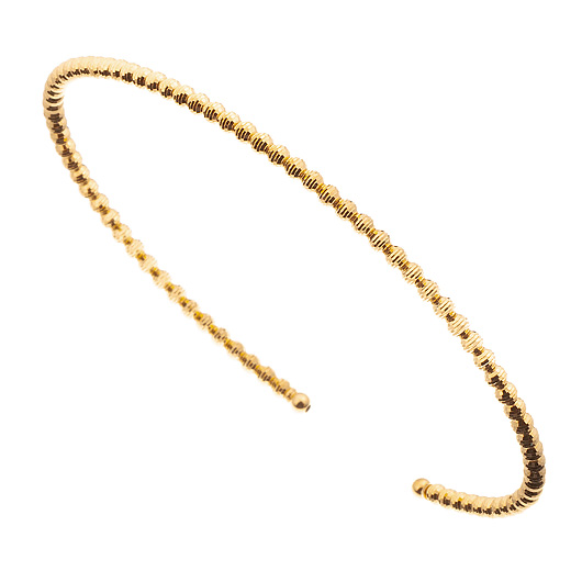 ノーブランド 18K ゴールド ブレスレット 4049870 イエローゴールド 新品
