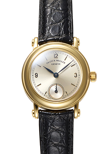 フランク・ミュラー ラウンド 2800 S6 MM シルバー 中古