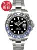 ¥í¥ì¥Ã¥¯¥¹ GMT¥Þ¥¹¥¿¡¼¶ 126710BLNR ¥í¥ì¥Ã¥¯¥¹ GMT¥Þ¥¹¥¿¡¼¶ 126710BLNR