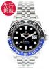¥í¥ì¥Ã¥¯¥¹ GMT¥Þ¥¹¥¿¡¼¶ 126710BLNR ¥í¥ì¥Ã¥¯¥¹ GMT¥Þ¥¹¥¿¡¼¶ 126710BLNR